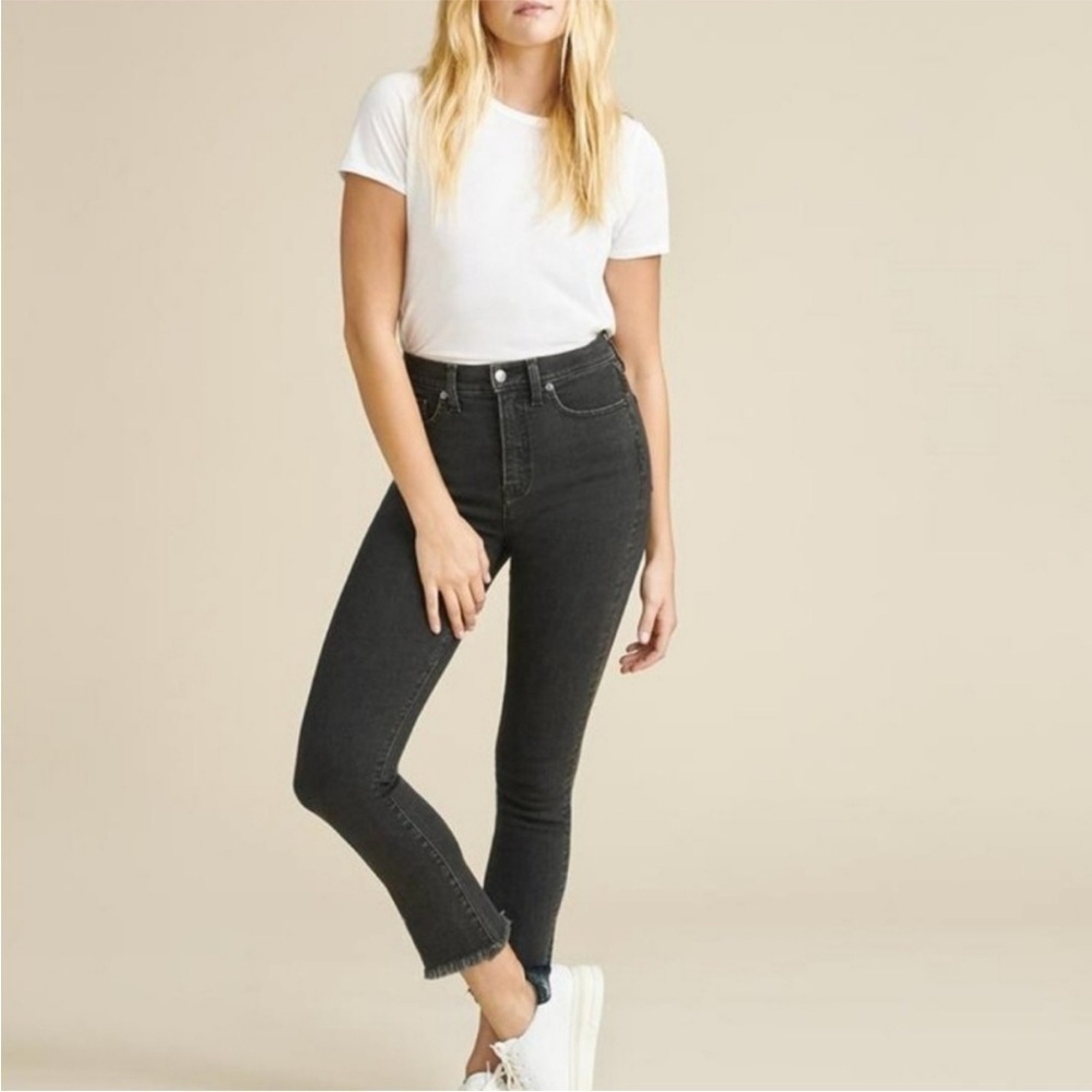 Veronica Beard Carly Kick Flare High Rise Jeans 30 / 10 Q15